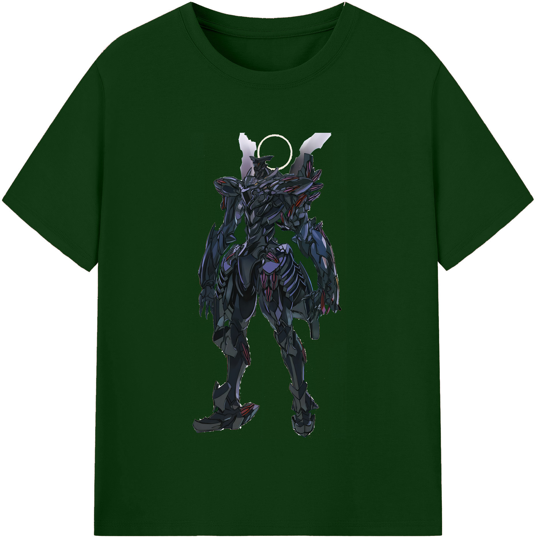 （画像用） EVA 新世紀エヴァンゲリオン 綿100％半袖Tシャツ（フロントプリント）